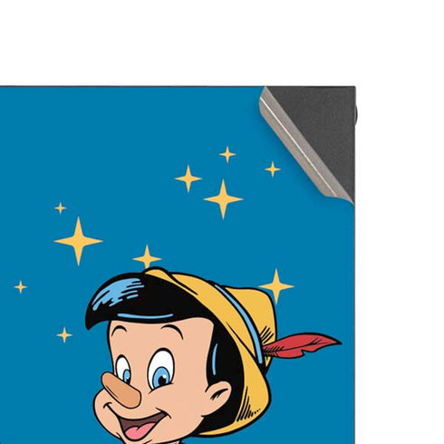 Disney Pinocchio No Strings Attached Xbox Series X Console Skin