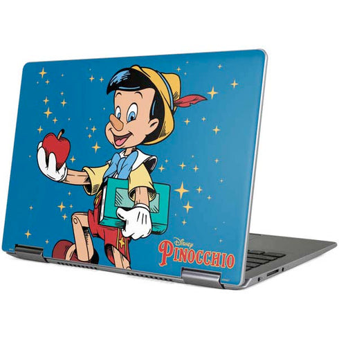 Disney Pinocchio No Strings Attached Yoga 710 14in Skin