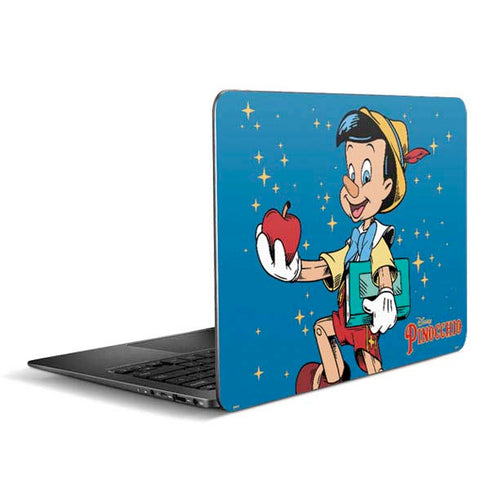 Disney Pinocchio No Strings Attached Zenbook UX305FA 13.3in Skin