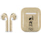 Disney Pinocchio Sketches Portrait Apple AirPods 2 Skin