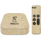 Disney Pinocchio Sketches Portrait Apple TV Skin