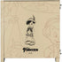 Disney Pinocchio Sketches Portrait Corsair 4000D Tempered Glass Mid-Tower ATX Case Skin