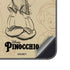Disney Pinocchio Sketches Portrait Galaxy A14 5G Skin