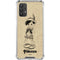 Disney Pinocchio Sketches Portrait Galaxy A32 5G Clear Case