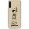 Disney Pinocchio Sketches Portrait Galaxy A50 Clear Case