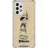 Disney Pinocchio Sketches Portrait Galaxy A53 5G Clear Case