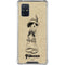 Disney Pinocchio Sketches Portrait Galaxy A71 5G Clear Case