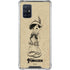 Disney Pinocchio Sketches Portrait Galaxy A71 5G Clear Case