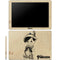 Disney Pinocchio Sketches Portrait Galaxy Book 12in Skin