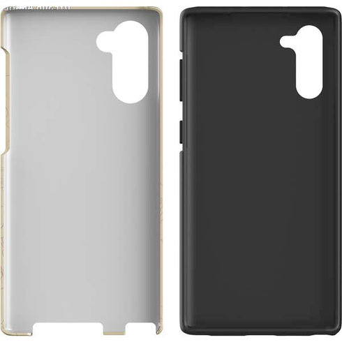 Disney Pinocchio Sketches Portrait Galaxy Note 10 Pro Case