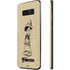 Disney Pinocchio Sketches Portrait Galaxy Note 8 Skin