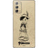 Disney Pinocchio Sketches Portrait Galaxy Note20 5G Skin