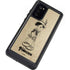 Disney Pinocchio Sketches Portrait Galaxy Note20 5G Waterproof Case
