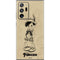 Disney Pinocchio Sketches Portrait Galaxy Note20 Ultra 5G Skin