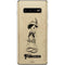 Disney Pinocchio Sketches Portrait Galaxy S10 Plus Skin