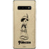 Disney Pinocchio Sketches Portrait Galaxy S10 Plus Skin