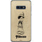 Disney Pinocchio Sketches Portrait Galaxy S10e Skin