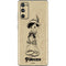 Disney Pinocchio Sketches Portrait Galaxy S20 Fan Edition Skin