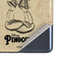 Disney Pinocchio Sketches Portrait Galaxy S20 Fan Edition Skin