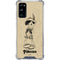Disney Pinocchio Sketches Portrait Galaxy S20 FE Clear Case