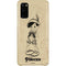 Disney Pinocchio Sketches Portrait Galaxy S20 Lite Case