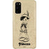 Disney Pinocchio Sketches Portrait Galaxy S20 Lite Case