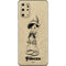 Disney Pinocchio Sketches Portrait Galaxy S20 Plus Skin