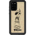 Disney Pinocchio Sketches Portrait Galaxy S20 Plus Waterproof Case