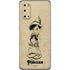 Disney Pinocchio Sketches Portrait Galaxy S20 Skin