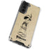 Disney Pinocchio Sketches Portrait Galaxy S21 5G Clear Case