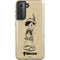 Disney Pinocchio Sketches Portrait Galaxy S21 5G Pro Case
