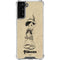 Disney Pinocchio Sketches Portrait Galaxy S21 FE Clear Case