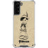 Disney Pinocchio Sketches Portrait Galaxy S21 Plus 5G Clear Case