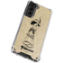 Disney Pinocchio Sketches Portrait Galaxy S21 Plus 5G Clear Case