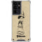 Disney Pinocchio Sketches Portrait Galaxy S21 Ultra 5G Clear Case