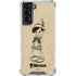 Disney Pinocchio Sketches Portrait Galaxy S22 Clear Case