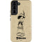 Disney Pinocchio Sketches Portrait Galaxy S22 Pro Case