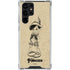 Disney Pinocchio Sketches Portrait Galaxy S22 Ultra Clear Case