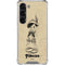 Disney Pinocchio Sketches Portrait Galaxy S23 Clear Case