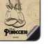 Disney Pinocchio Sketches Portrait Galaxy S23 FE Skin