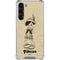 Disney Pinocchio Sketches Portrait Galaxy S23 Plus Clear Case