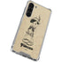 Disney Pinocchio Sketches Portrait Galaxy S23 Plus Clear Case
