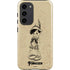 Disney Pinocchio Sketches Portrait Galaxy S23 Plus Pro Case