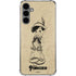 Disney Pinocchio Sketches Portrait Galaxy S24 Plus Clear Case