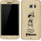 Disney Pinocchio Sketches Portrait Galaxy S7 Edge Skin