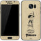 Disney Pinocchio Sketches Portrait Galaxy S7 Skin