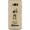 Disney Pinocchio Sketches Portrait Galaxy S8 Plus Skin