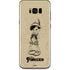 Disney Pinocchio Sketches Portrait Galaxy S8 Plus Skin