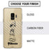 Disney Pinocchio Sketches Portrait Galaxy S9 Skin