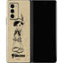 Disney Pinocchio Sketches Portrait Galaxy Z Fold2 5G Skin